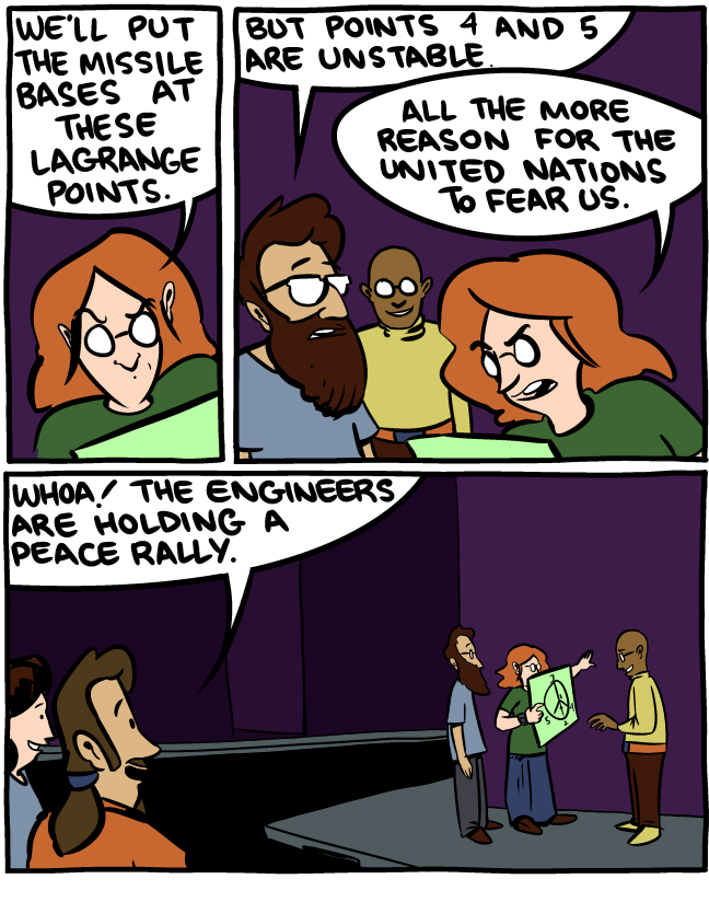 Saturday Morning Breakfast Cereal