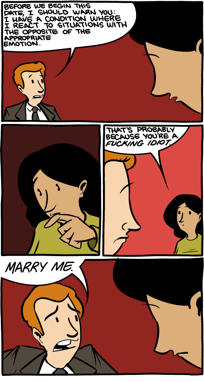 Saturday Morning Breakfast Cereal