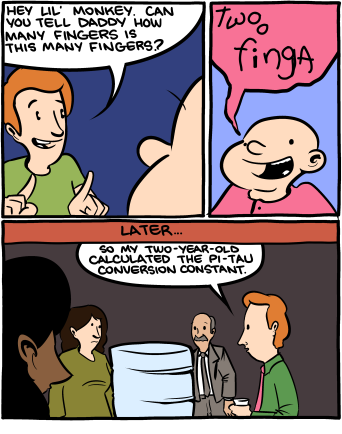 Saturday Morning Breakfast Cereal