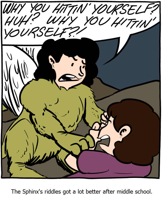 Saturday Morning Breakfast Cereal