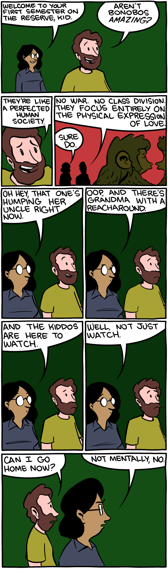 Saturday Morning Breakfast Cereal