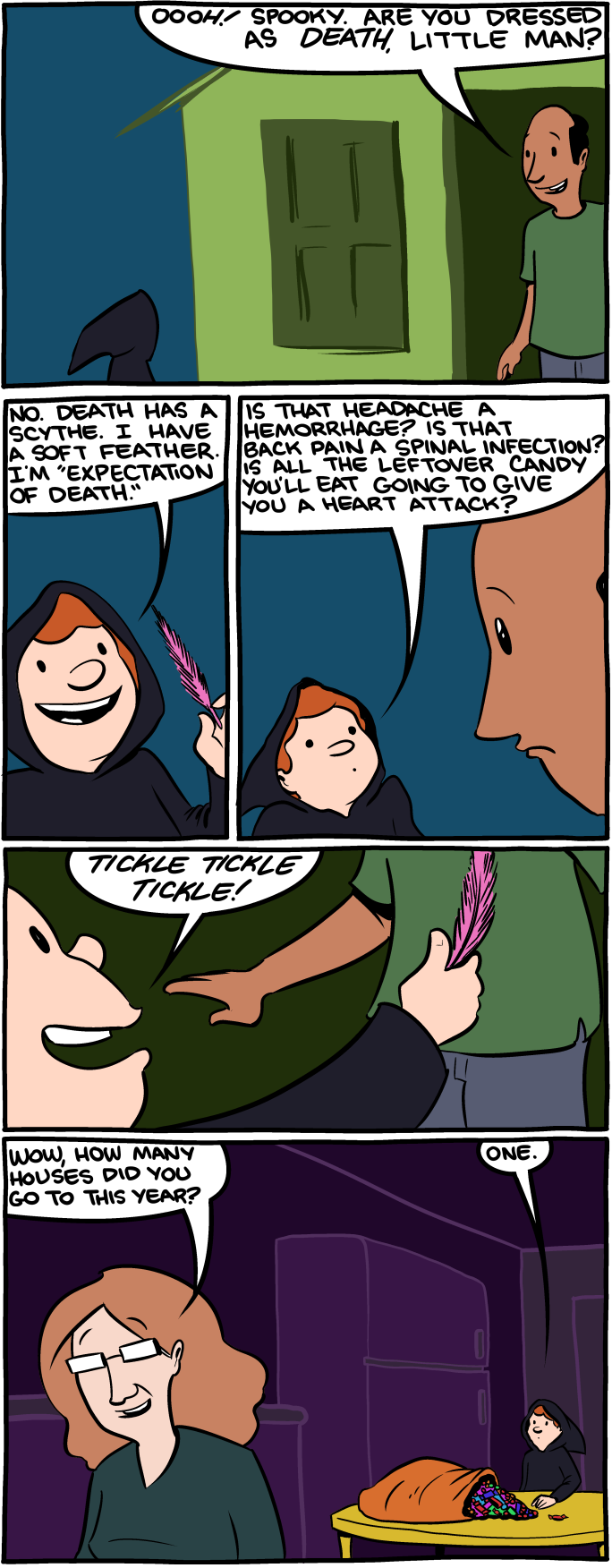 Saturday Morning Breakfast Cereal
