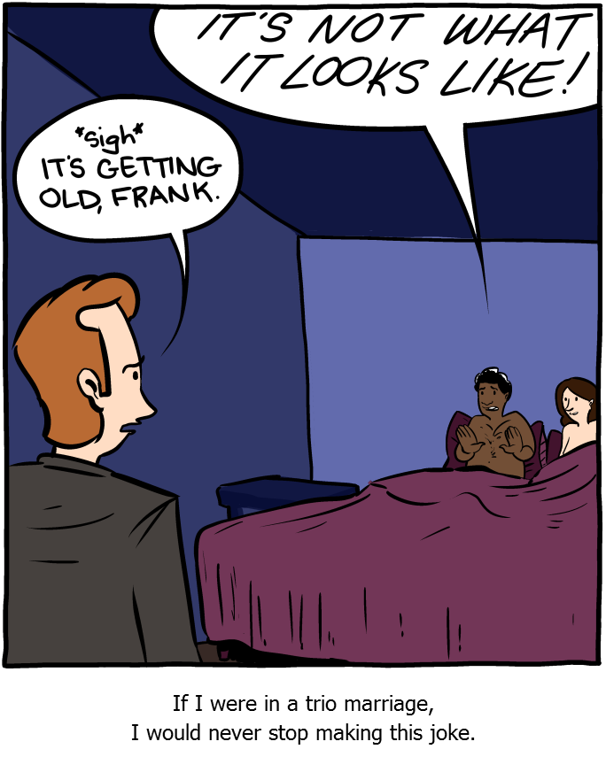 Saturday Morning Breakfast Cereal