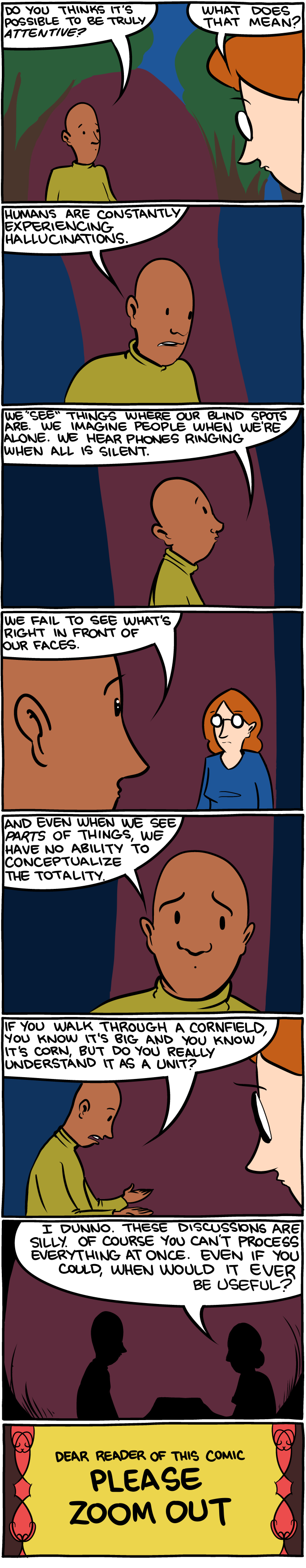 Saturday Morning Breakfast Cereal