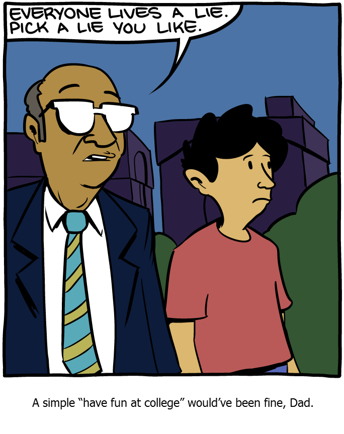 Saturday Morning Breakfast Cereal