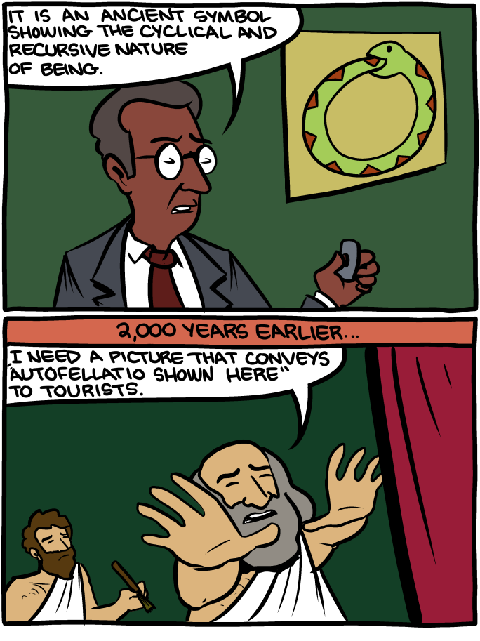 Saturday Morning Breakfast Cereal