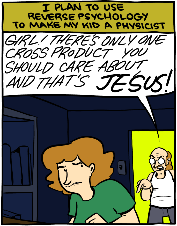 Saturday Morning Breakfast Cereal