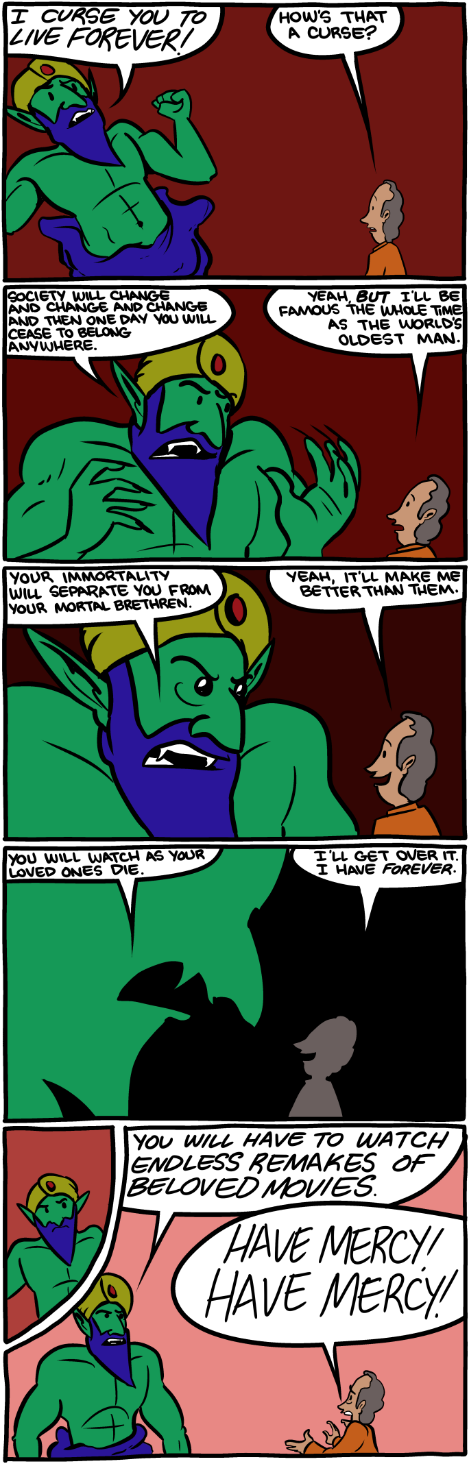 Saturday Morning Breakfast Cereal