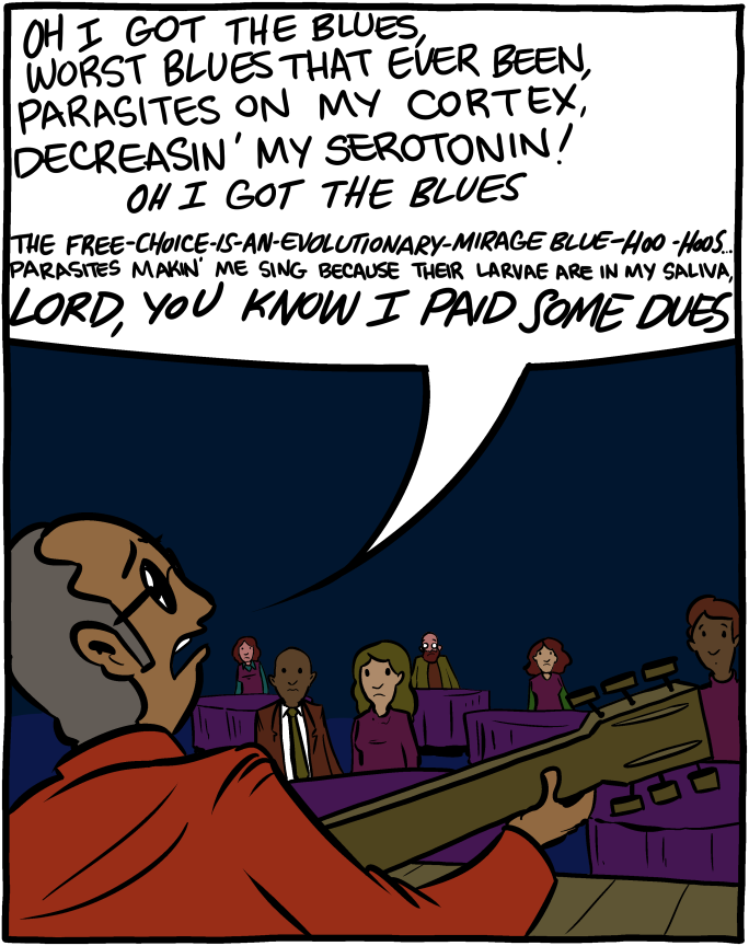 Saturday Morning Breakfast Cereal