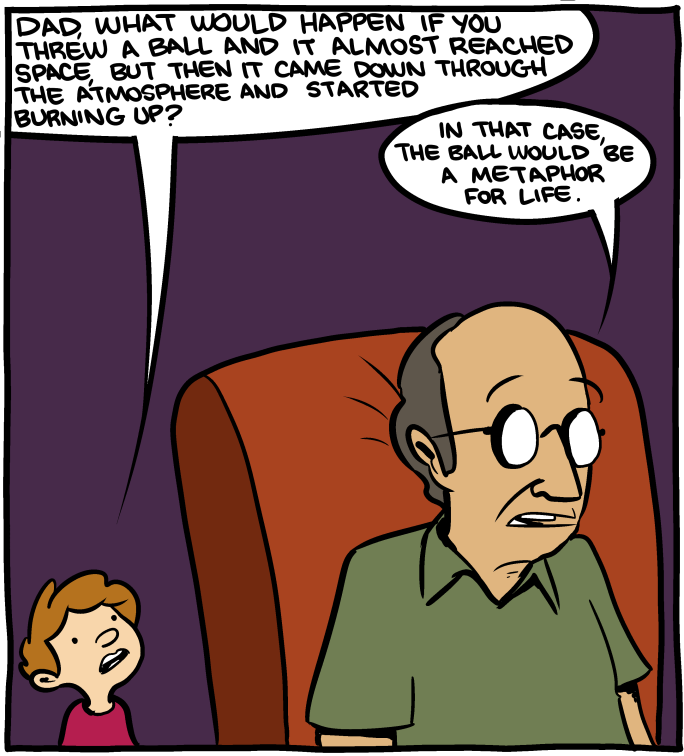 Saturday Morning Breakfast Cereal