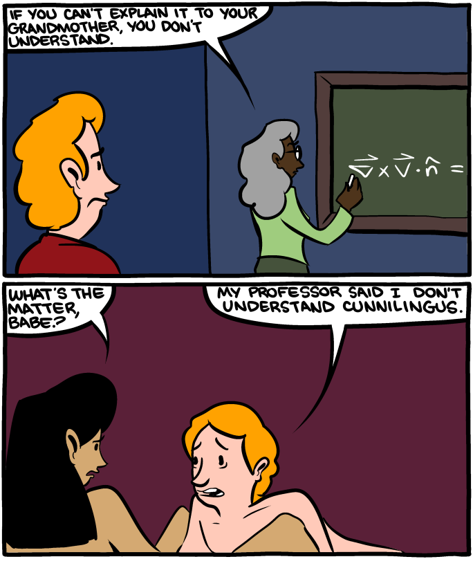 Saturday Morning Breakfast Cereal