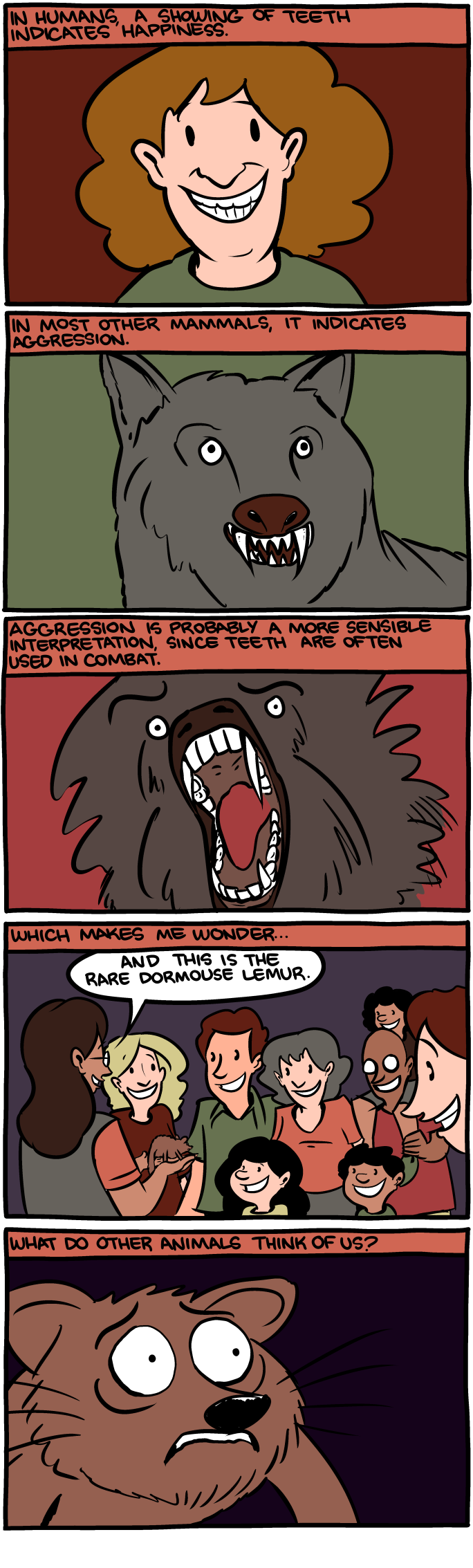 Saturday Morning Breakfast Cereal
