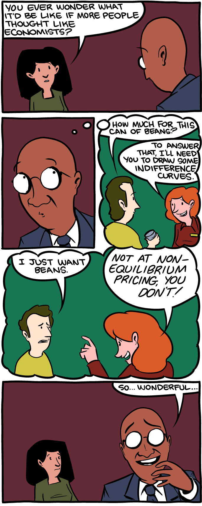 Saturday Morning Breakfast Cereal