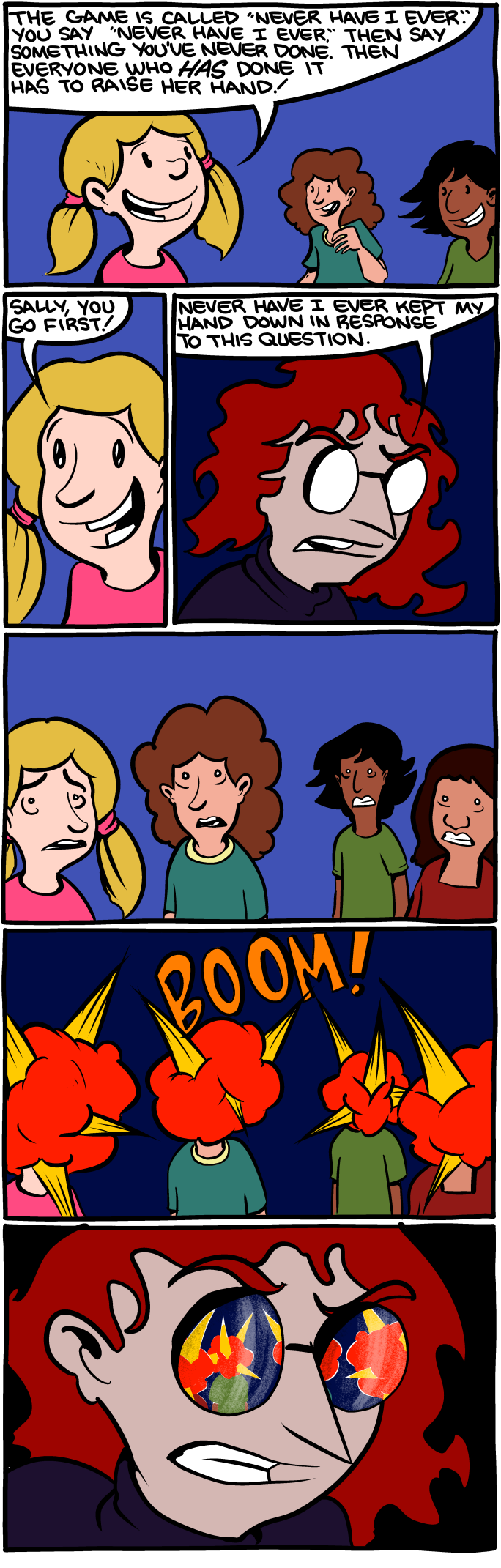 Saturday Morning Breakfast Cereal