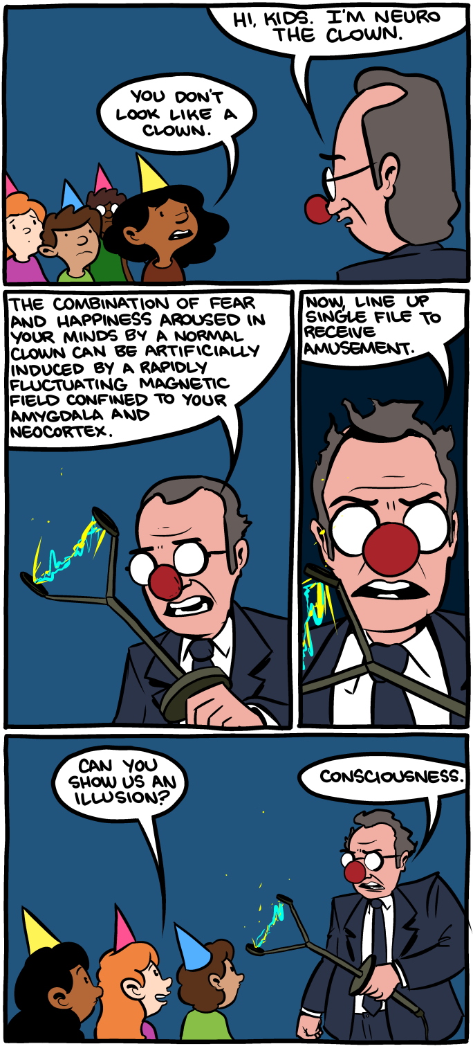 Saturday Morning Breakfast Cereal
