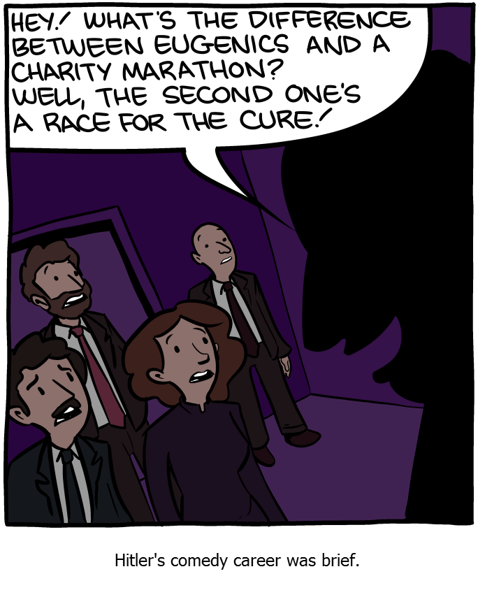 Saturday Morning Breakfast Cereal