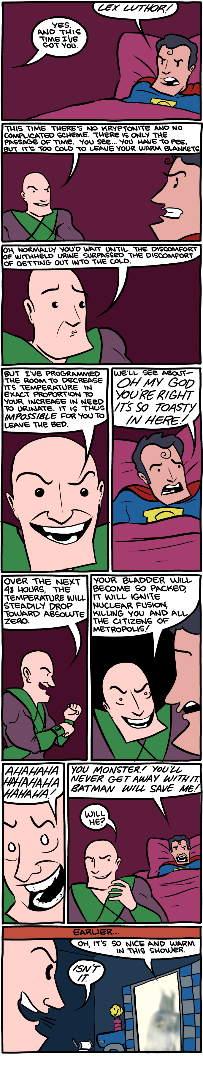 Saturday Morning Breakfast Cereal