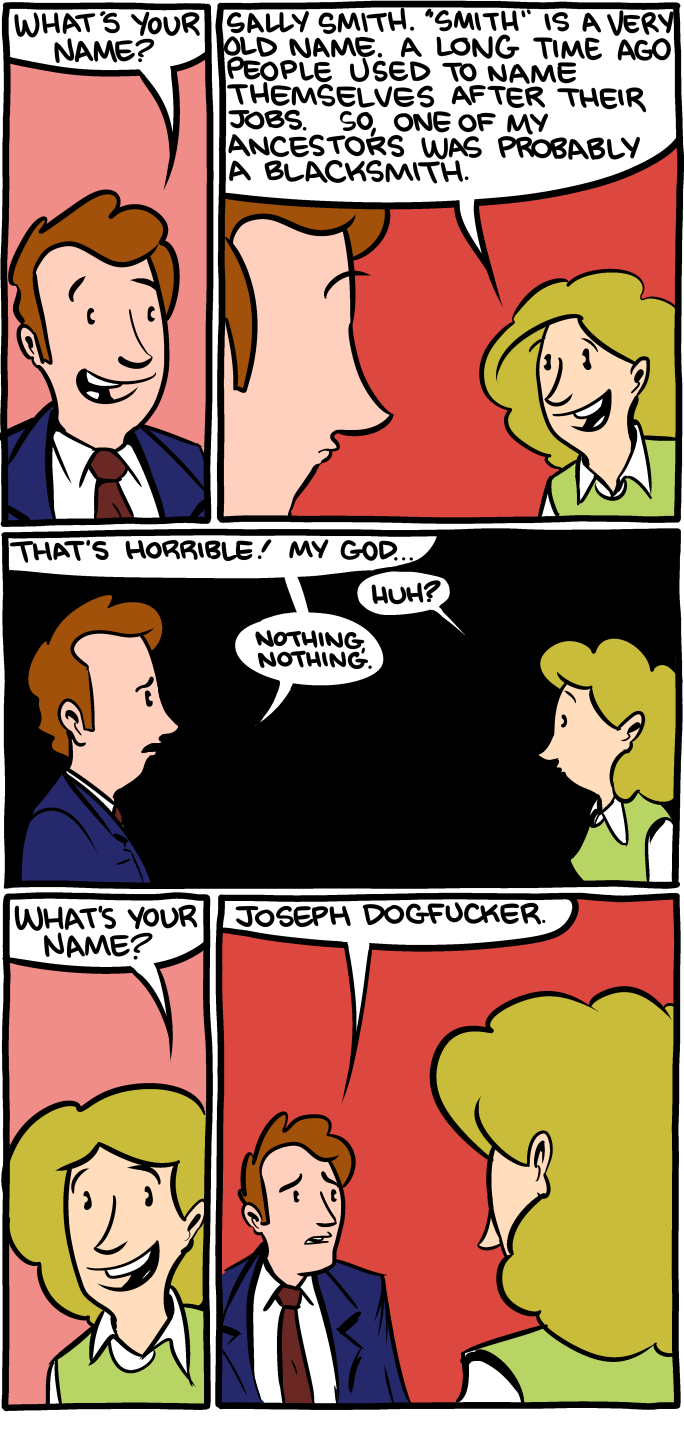 Saturday Morning Breakfast Cereal