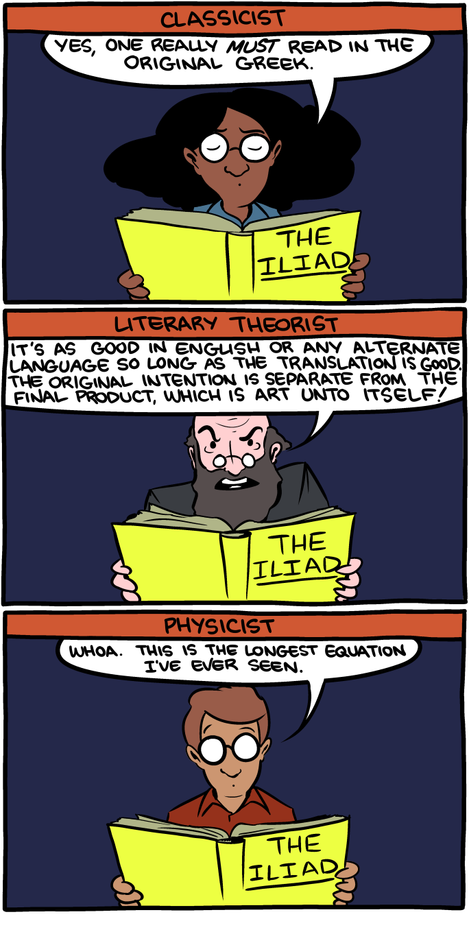 Saturday Morning Breakfast Cereal