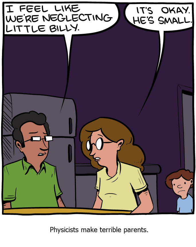 Saturday Morning Breakfast Cereal
