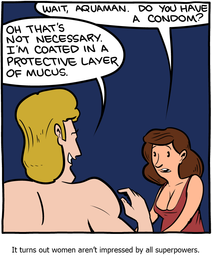 Saturday Morning Breakfast Cereal
