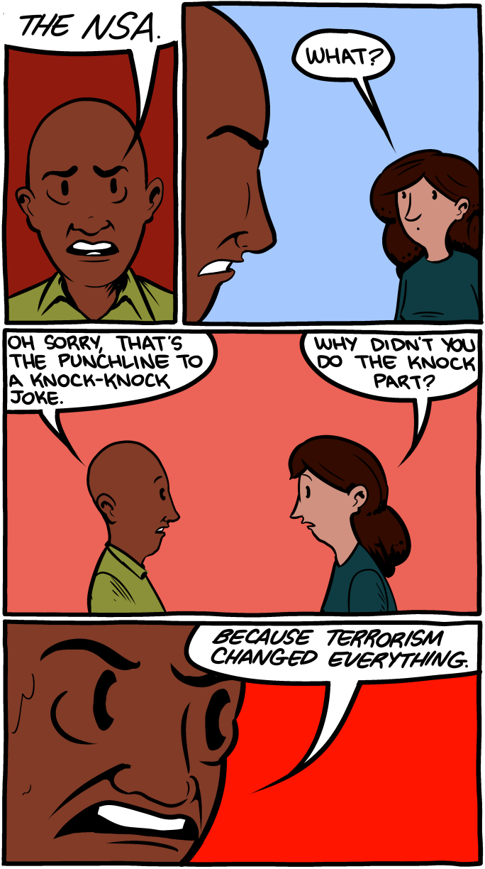 Saturday Morning Breakfast Cereal