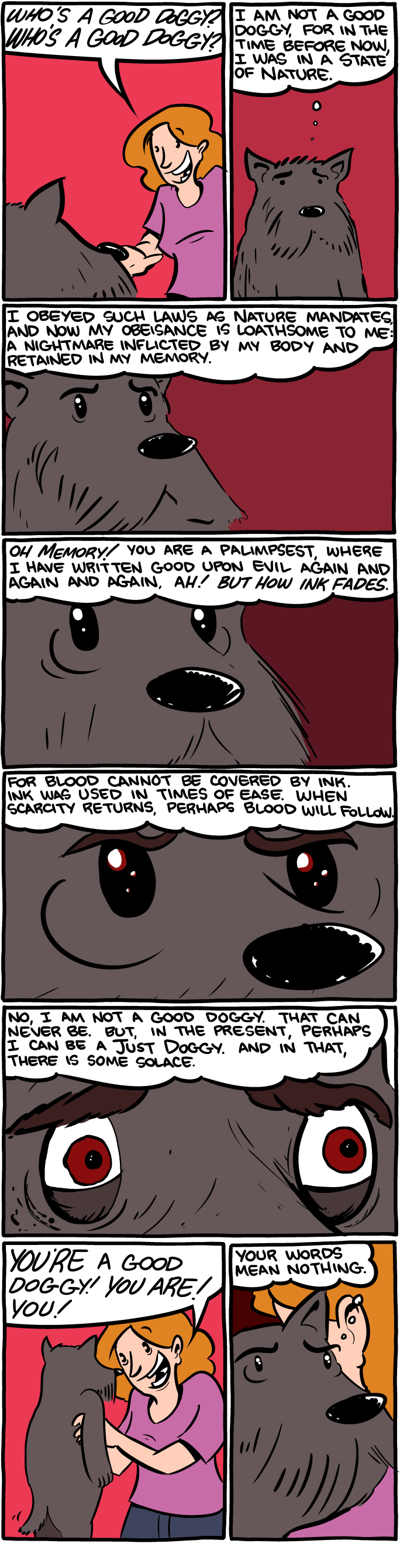Saturday Morning Breakfast Cereal