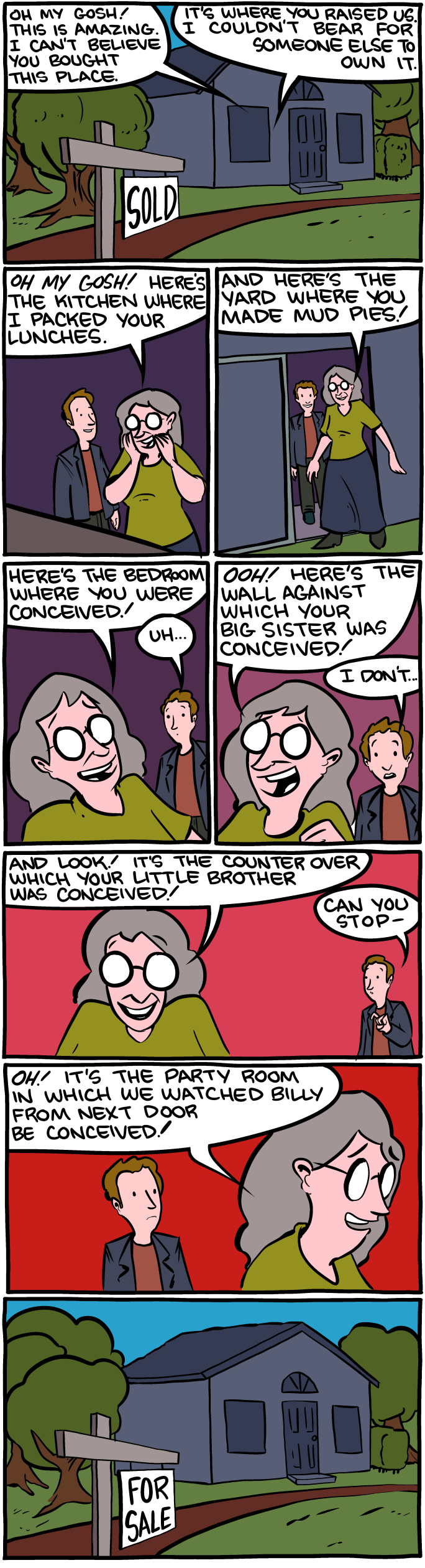 Saturday Morning Breakfast Cereal