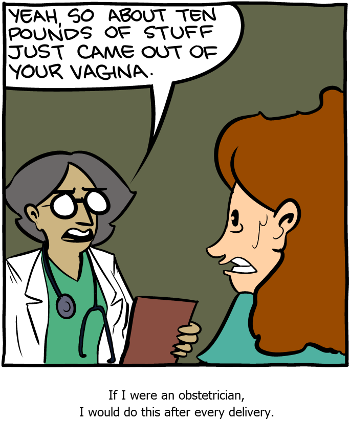 Saturday Morning Breakfast Cereal