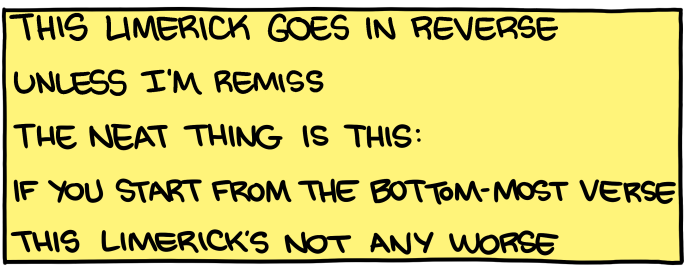 Saturday Morning Breakfast Cereal