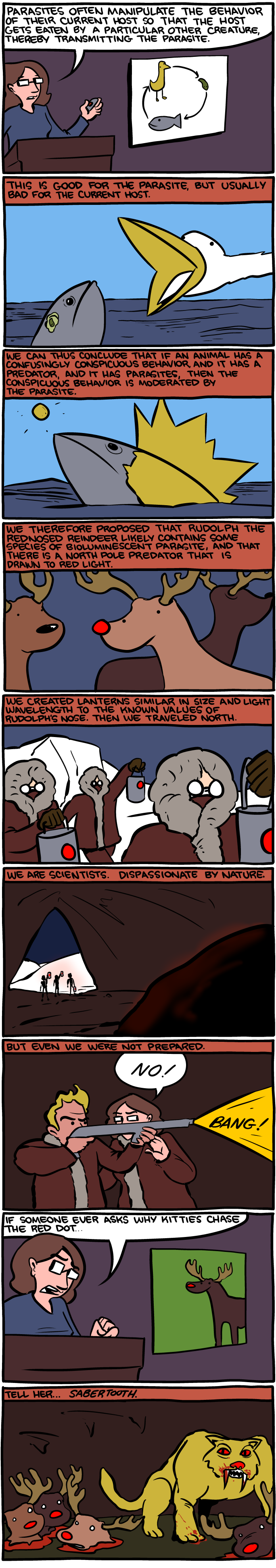 Saturday Morning Breakfast Cereal