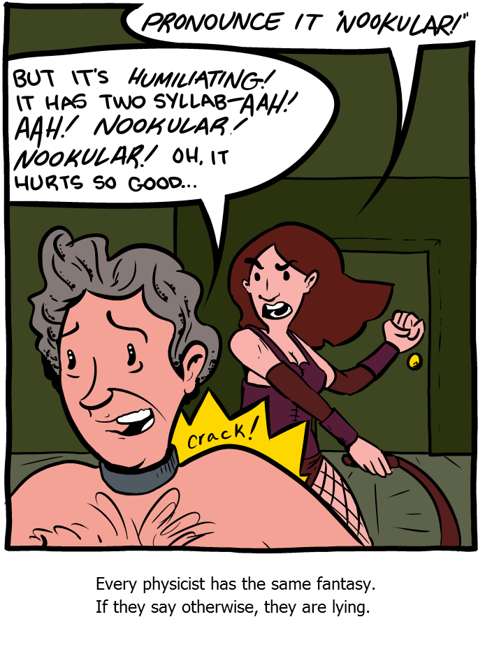Saturday Morning Breakfast Cereal