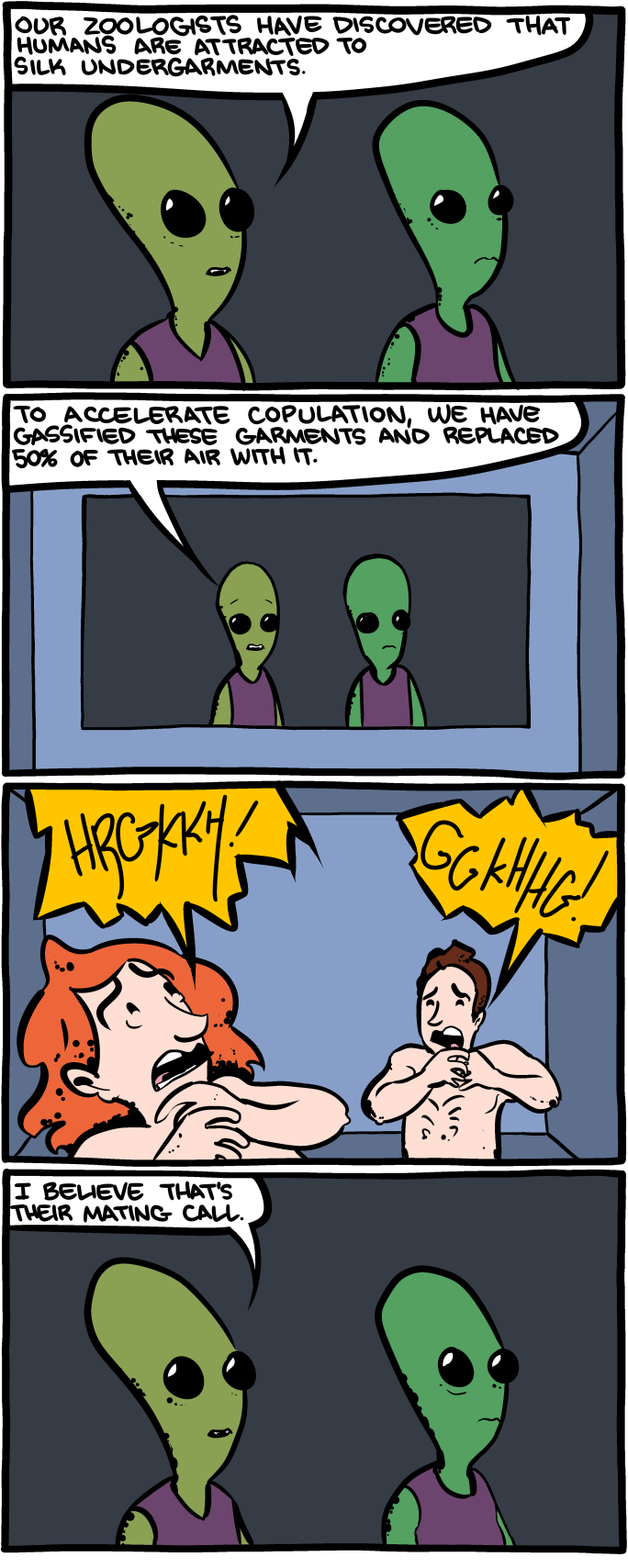Saturday Morning Breakfast Cereal