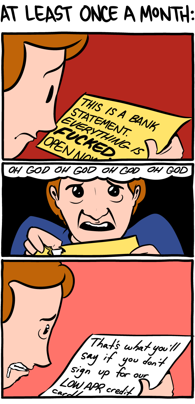 Saturday Morning Breakfast Cereal