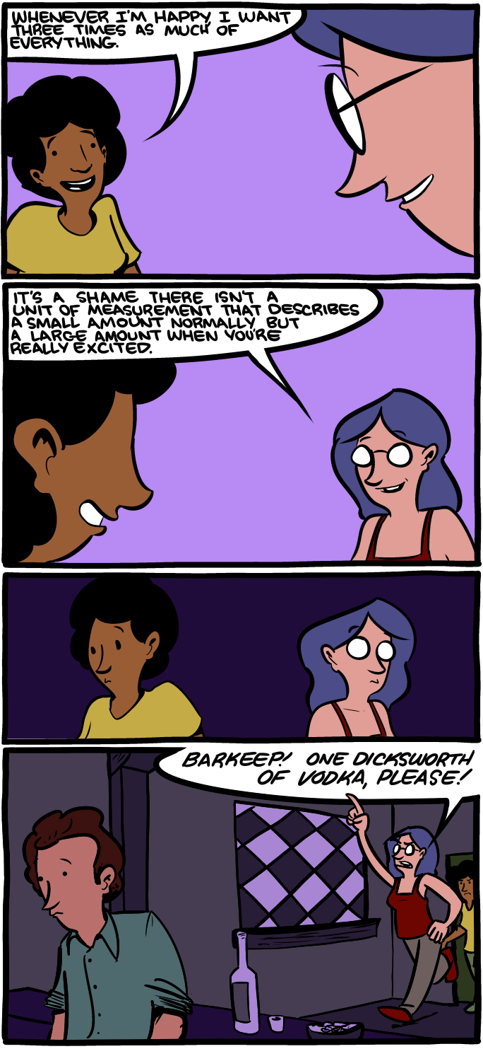 Saturday Morning Breakfast Cereal