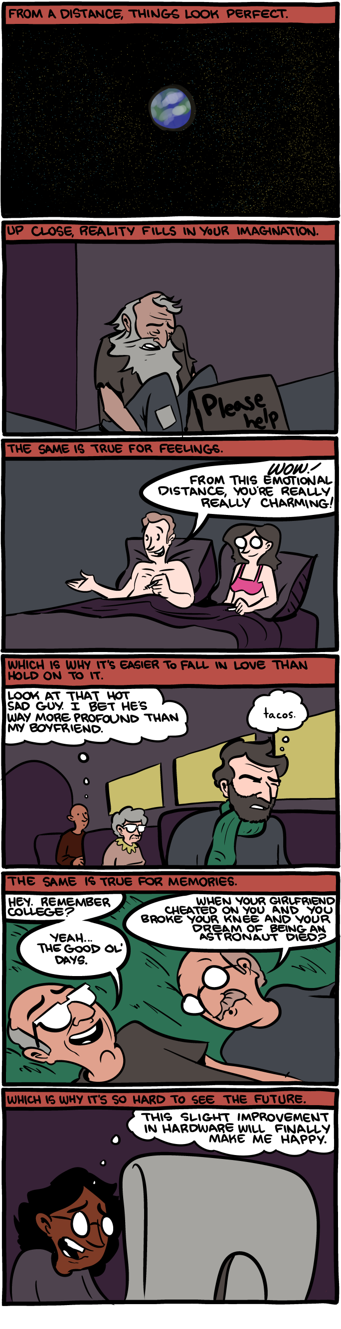 Saturday Morning Breakfast Cereal