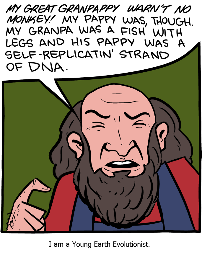 Saturday Morning Breakfast Cereal