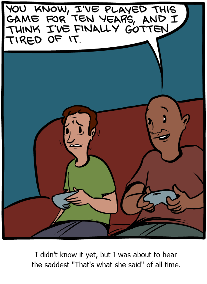 Saturday Morning Breakfast Cereal