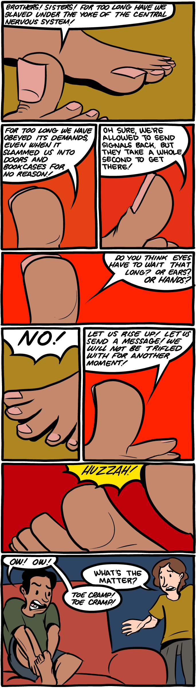 Saturday Morning Breakfast Cereal