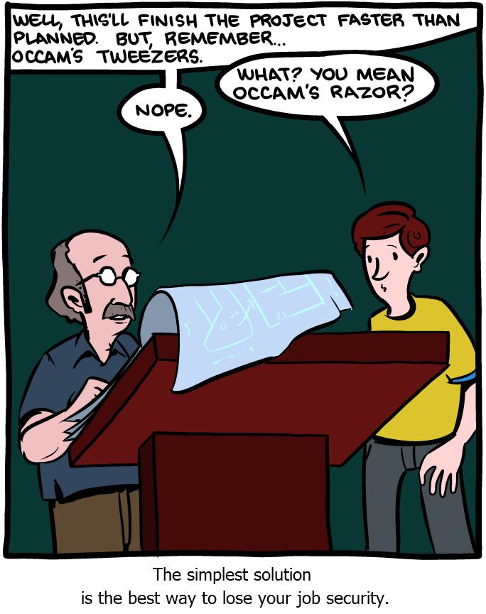 Saturday Morning Breakfast Cereal