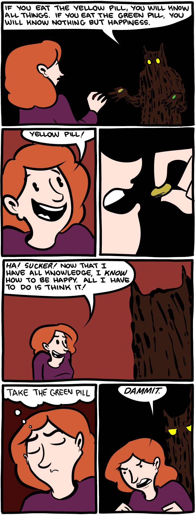 Saturday Morning Breakfast Cereal