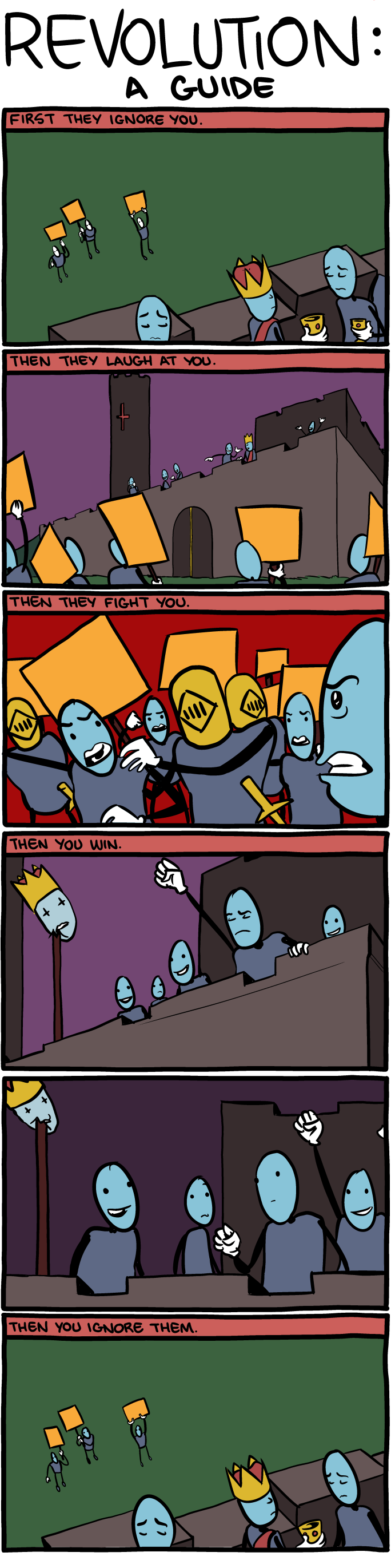 Saturday Morning Breakfast Cereal