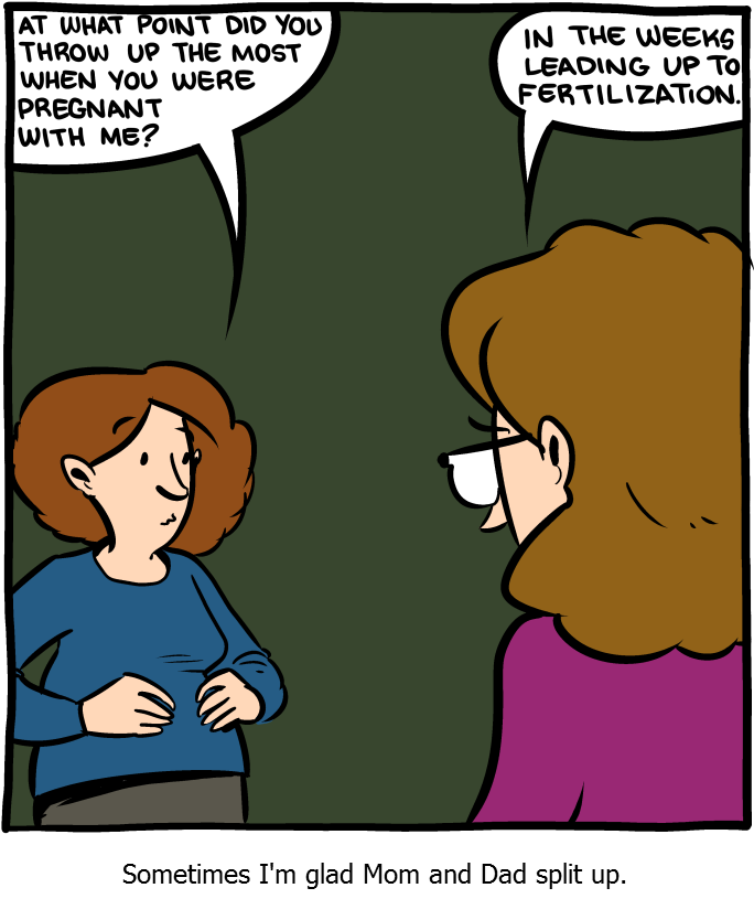 Saturday Morning Breakfast Cereal