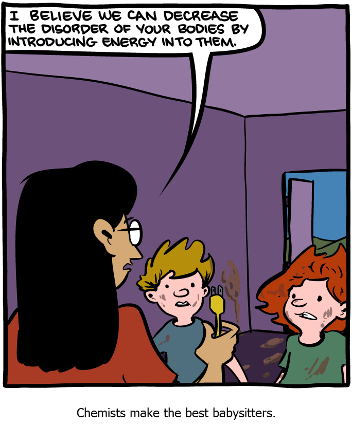 Saturday Morning Breakfast Cereal
