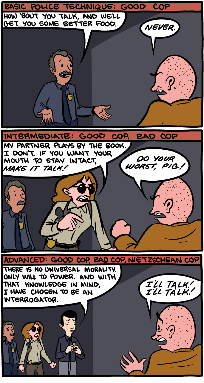 Saturday Morning Breakfast Cereal