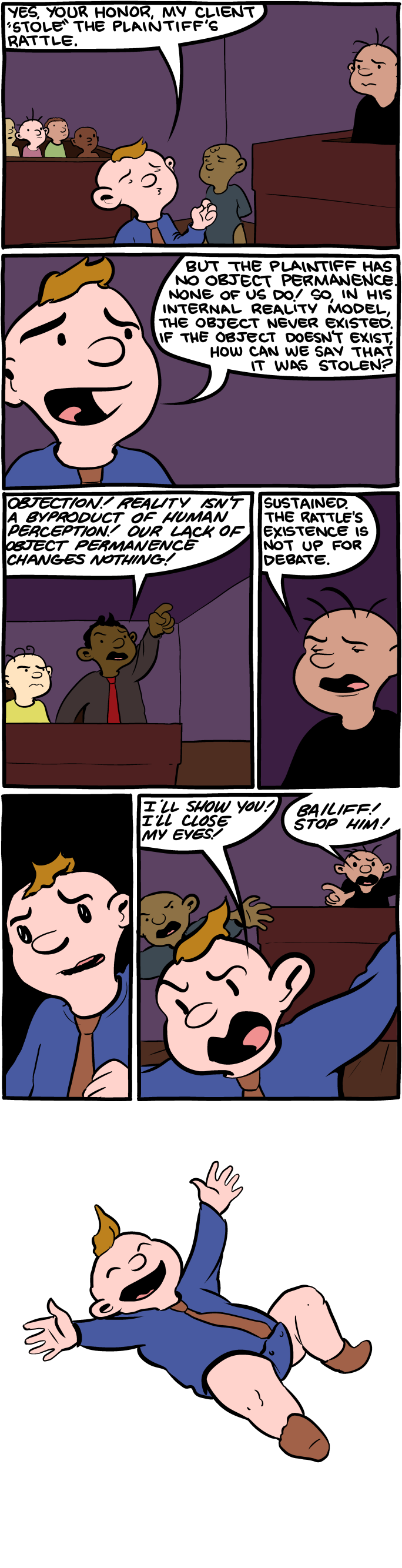 Saturday Morning Breakfast Cereal