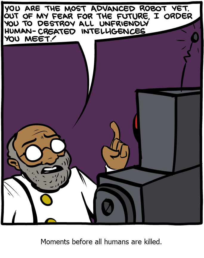 Saturday Morning Breakfast Cereal