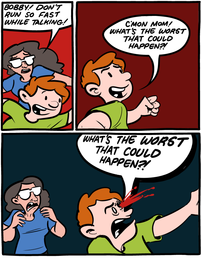 Saturday Morning Breakfast Cereal