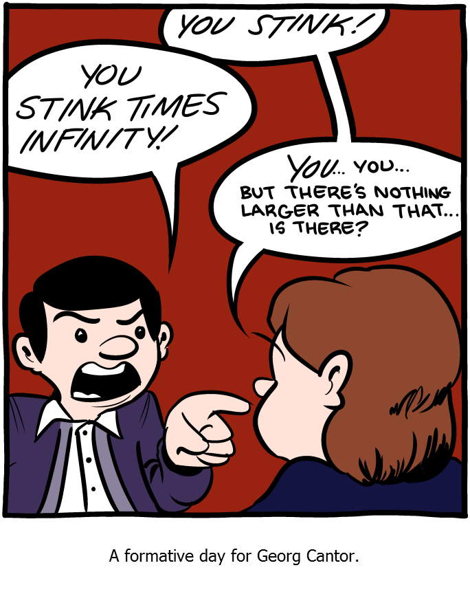 Saturday Morning Breakfast Cereal