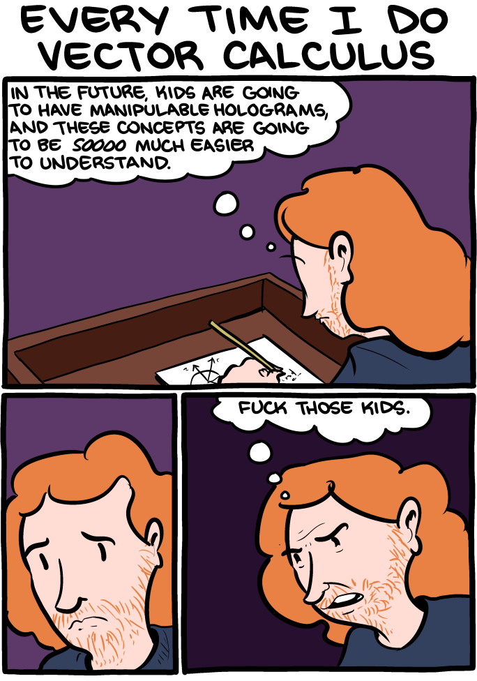 Saturday Morning Breakfast Cereal